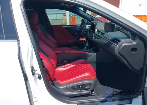 2020 Lexus Es 350 F Sport from USA, damaged, VIN 58AGZ1B10LU055260